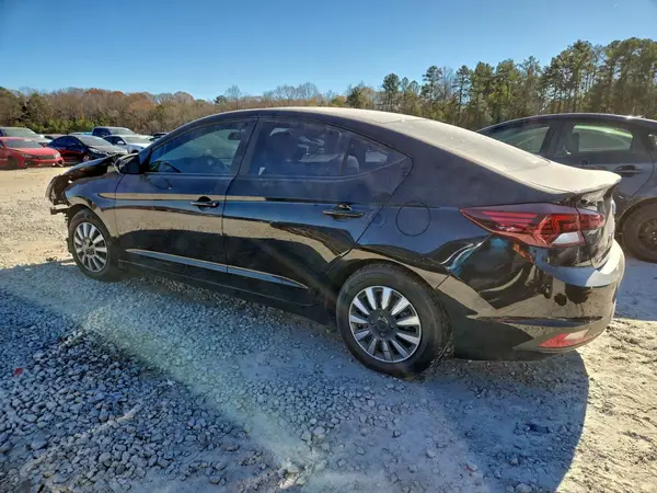 KMHD74LF5KU787328 2019 HYUNDAI ELANTRA - Image 2
