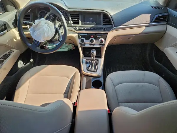 KMHD74LF5KU787328 2019 HYUNDAI ELANTRA - Image 8