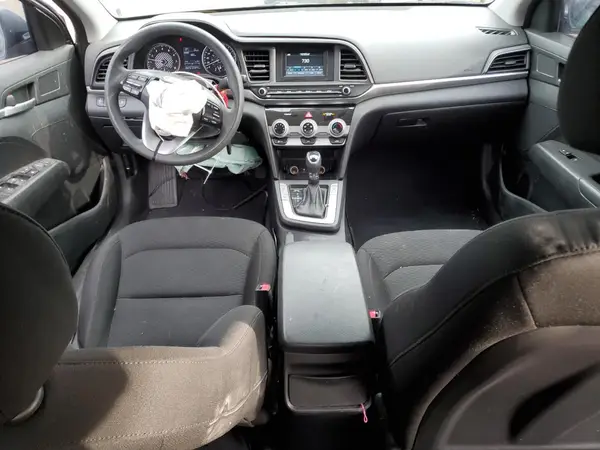KMHD74LF5KU788897 2019 HYUNDAI ELANTRA - Image 8