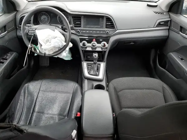 KMHD74LF5KU790830 2019 HYUNDAI ELANTRA - Image 8