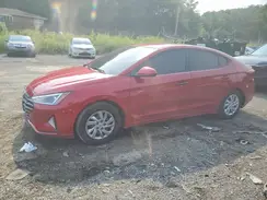 KMHD74LF5KU791153 2019 HYUNDAI ELANTRA