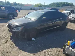 KMHD74LF5KU799804 2019 HYUNDAI ELANTRA