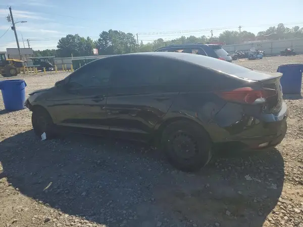 KMHD74LF5KU799804 2019 HYUNDAI ELANTRA - Image 2