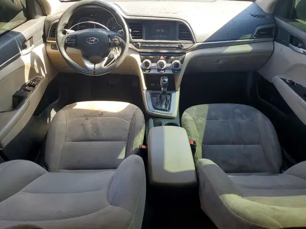 KMHD74LF5KU799804 2019 HYUNDAI ELANTRA - Image 8