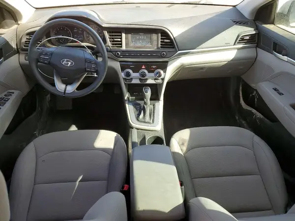 KMHD74LF5KU808081 2019 HYUNDAI ELANTRA - Image 8