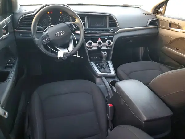 KMHD74LF5KU810087 2019 HYUNDAI ELANTRA - Image 8
