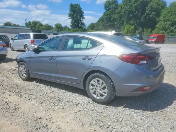 KMHD74LF5KU810090 2019 HYUNDAI ELANTRA - Image 2