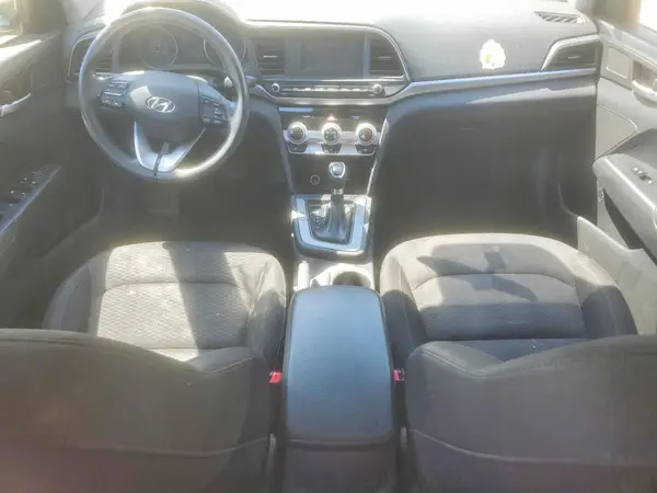 KMHD74LF5KU810090 2019 HYUNDAI ELANTRA - Image 8