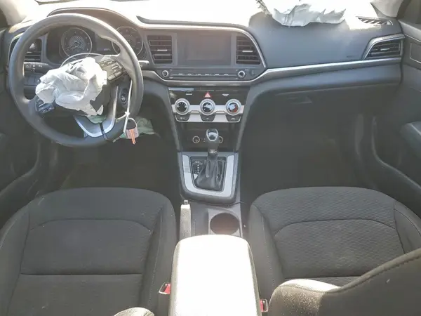 KMHD74LF5KU811224 2019 HYUNDAI ELANTRA - Image 8