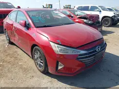 KMHD74LF5KU816357 2019 HYUNDAI ELANTRA