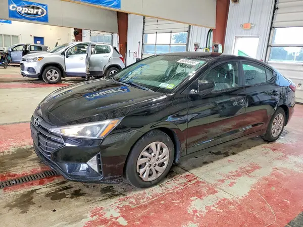 KMHD74LF5KU832932 2019 HYUNDAI ELANTRA - Image 1