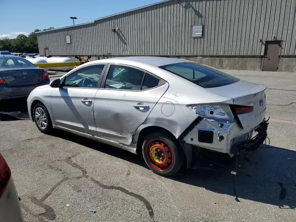 KMHD74LF5KU833322 2019 HYUNDAI ELANTRA - Image 2