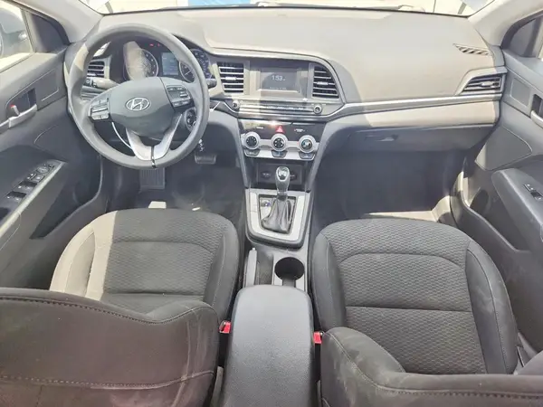 KMHD74LF5KU833675 2019 HYUNDAI ELANTRA - Image 8