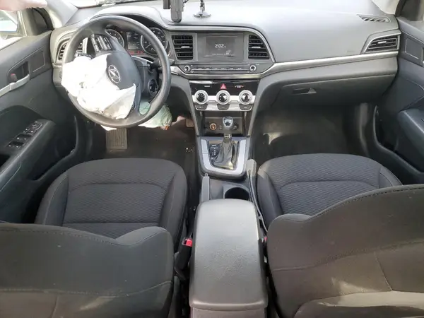 KMHD74LF5KU833756 2019 HYUNDAI ELANTRA - Image 8