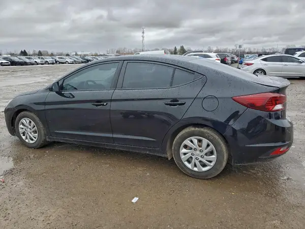 KMHD74LF5KU836575 2019 HYUNDAI ELANTRA - Image 2