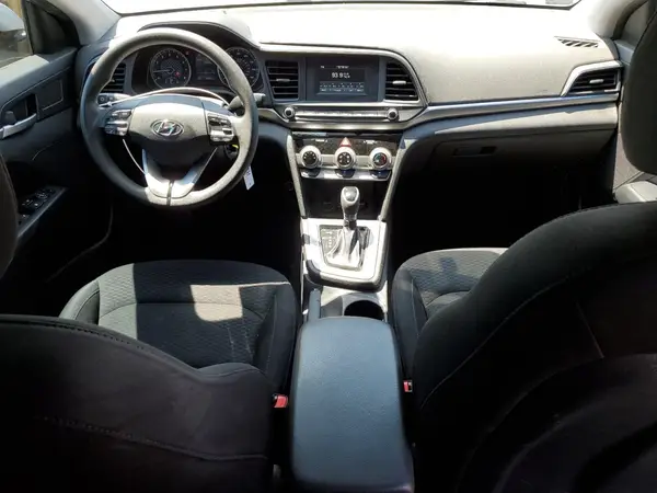 KMHD74LF5KU846121 2019 HYUNDAI ELANTRA - Image 8