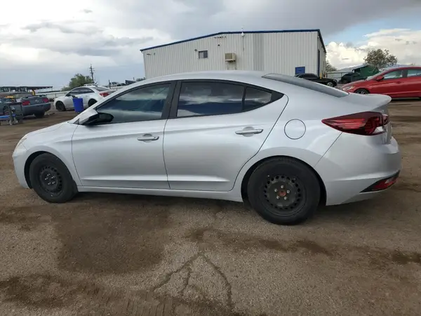 KMHD74LF5KU847219 2019 HYUNDAI ELANTRA - Image 2