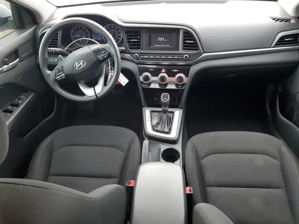 KMHD74LF5KU847219 2019 HYUNDAI ELANTRA - Image 8