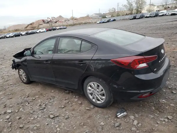 KMHD74LF5KU851402 2019 HYUNDAI ELANTRA - Image 2