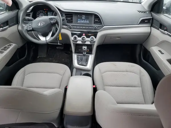 KMHD74LF5KU853733 2019 HYUNDAI ELANTRA - Image 8