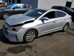 KMHD74LF5KU859421 2019 HYUNDAI ELANTRA