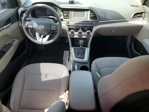 KMHD74LF5KU859421 2019 HYUNDAI ELANTRA - Image 8