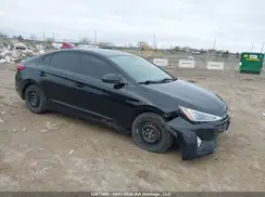 KMHD74LF5KU860598 2019 HYUNDAI ELANTRA