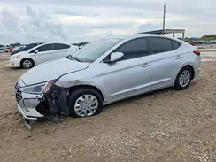 KMHD74LF5KU861041 2019 HYUNDAI ELANTRA