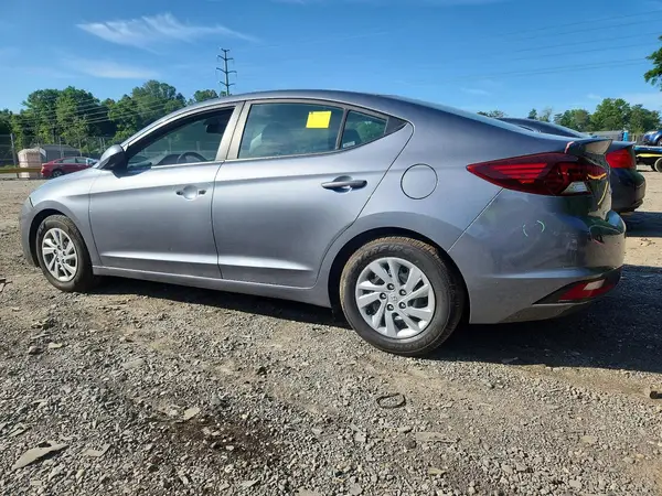 KMHD74LF5KU862707 2019 HYUNDAI ELANTRA - Image 2