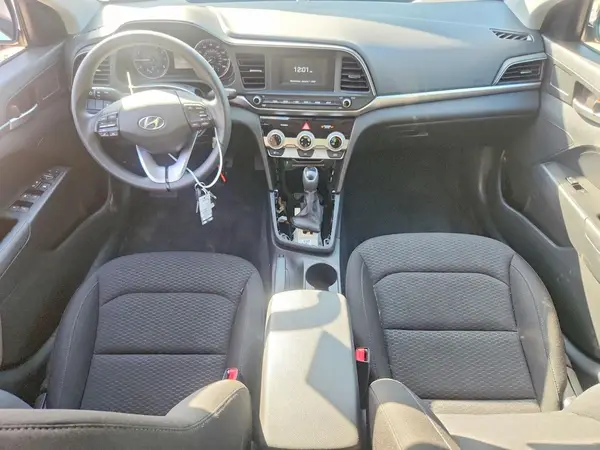 KMHD74LF5KU862707 2019 HYUNDAI ELANTRA - Image 8