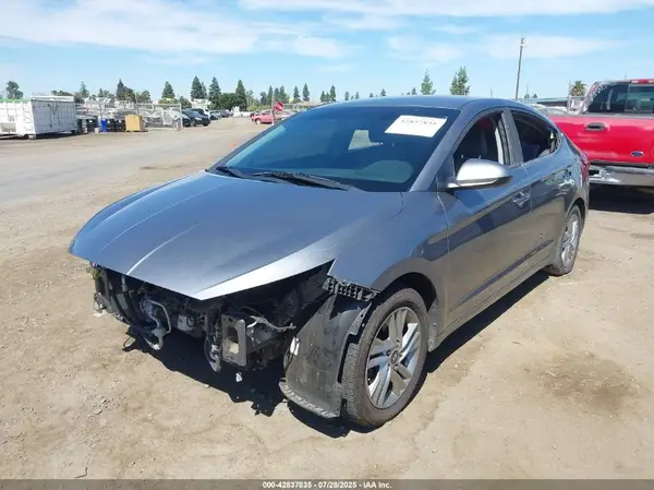 KMHD74LF5KU872623 2019 HYUNDAI ELANTRA - Image 2