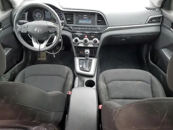 KMHD74LF5KU876557 2019 HYUNDAI ELANTRA - Image 8