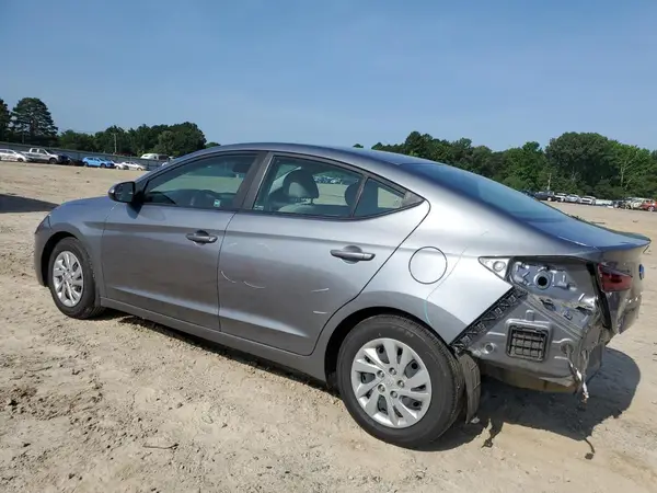 KMHD74LF5KU882648 2019 HYUNDAI ELANTRA - Image 2