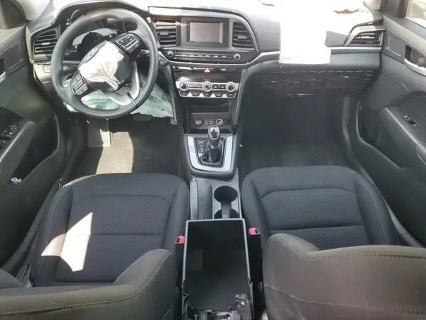 KMHD74LF5LU000718 2020 HYUNDAI ELANTRA - Image 8
