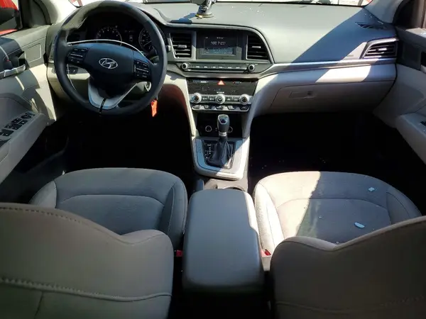 KMHD74LF5LU002047 2020 HYUNDAI ELANTRA - Image 8