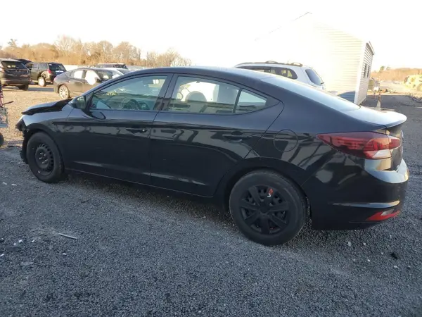 KMHD74LF5LU009662 2020 HYUNDAI ELANTRA - Image 2