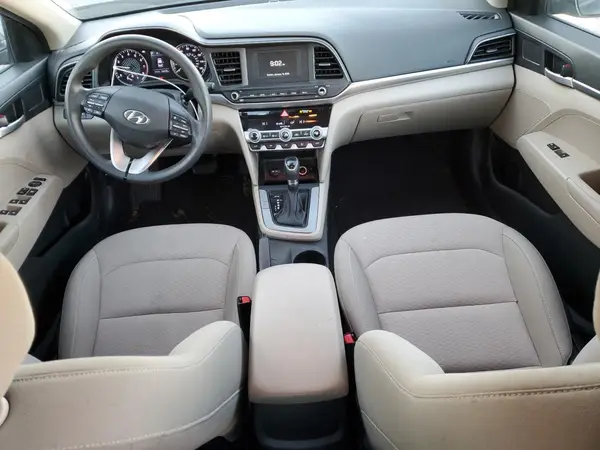 KMHD74LF5LU009662 2020 HYUNDAI ELANTRA - Image 8