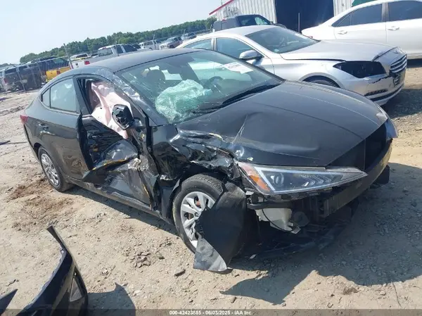 KMHD74LF5LU012061 2020 HYUNDAI ELANTRA - Image 1
