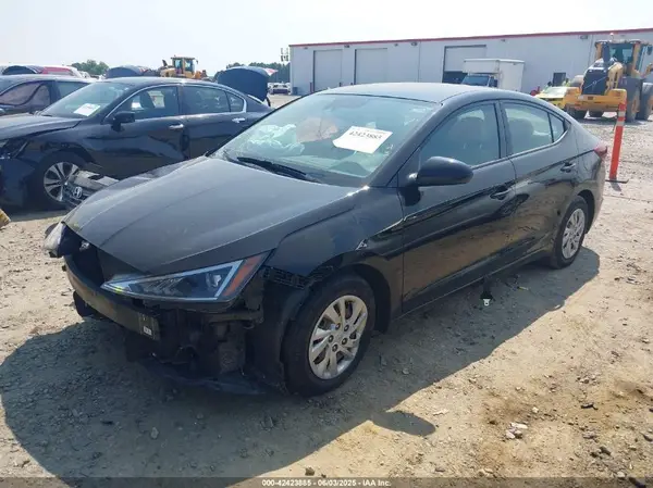KMHD74LF5LU012061 2020 HYUNDAI ELANTRA - Image 2