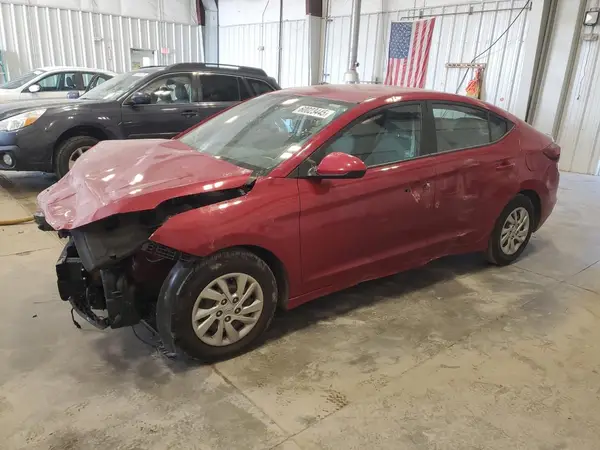 KMHD74LF5LU013033 2020 HYUNDAI ELANTRA - Image 1