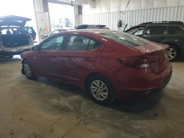 KMHD74LF5LU013033 2020 HYUNDAI ELANTRA - Image 2