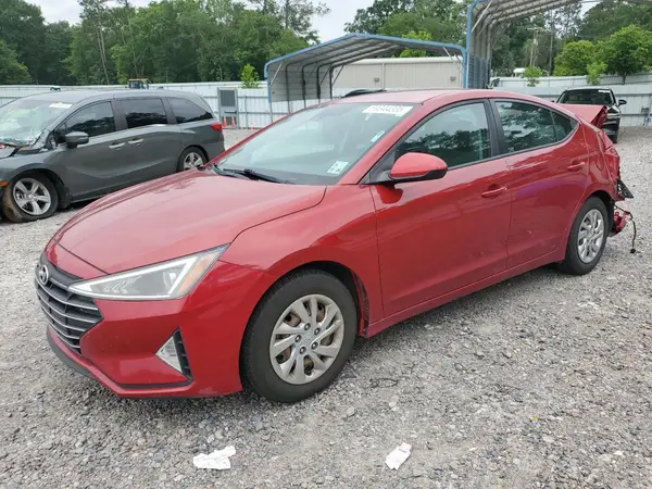 KMHD74LF5LU017857 2020 HYUNDAI ELANTRA - Image 1