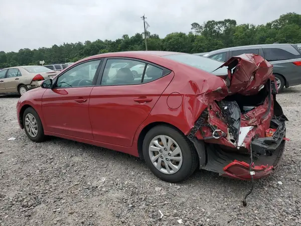 KMHD74LF5LU017857 2020 HYUNDAI ELANTRA - Image 2