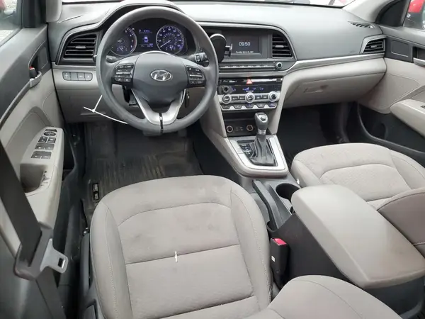 KMHD74LF5LU017857 2020 HYUNDAI ELANTRA - Image 8