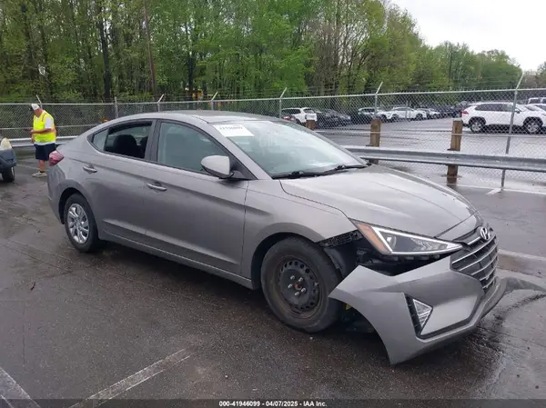 KMHD74LF5LU022637 2020 HYUNDAI ELANTRA - Image 1