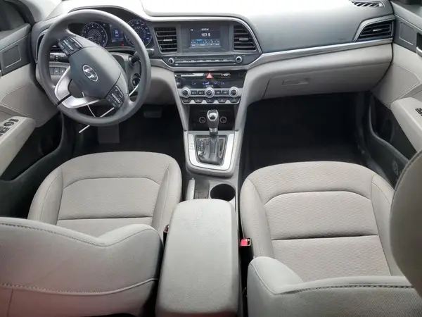KMHD74LF5LU044847 2020 HYUNDAI ELANTRA - Image 8