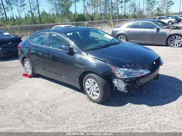 KMHD74LF5LU063611 2020 HYUNDAI ELANTRA - Image 1