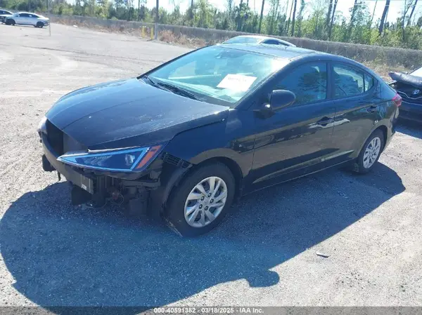 KMHD74LF5LU063611 2020 HYUNDAI ELANTRA - Image 2