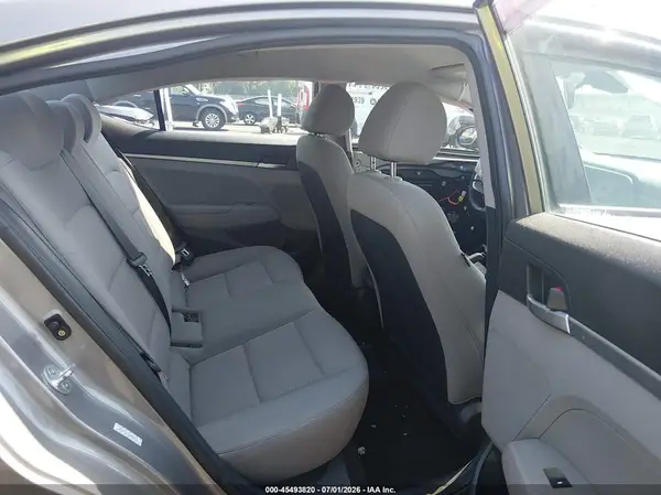 KMHD74LF5LU068954 2020 HYUNDAI ELANTRA - Image 8