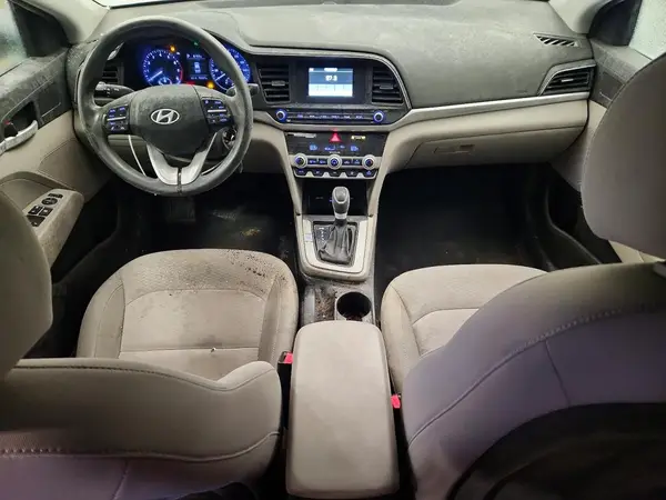 KMHD74LF5LU069893 2020 HYUNDAI ELANTRA - Image 8